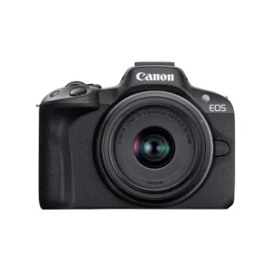 CAMARA DIGITAL FOTOGRAFICA R50 (BKUS) 18-45 IS STM