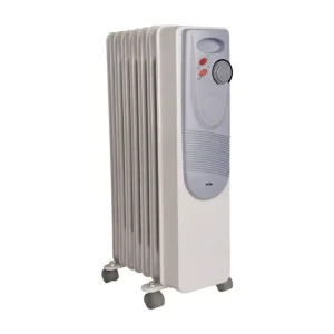 ESTUFA TERMORADIADOR SOLE MODELO SOLE1500 7 CELDAS 1500W