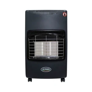 Estufa A Gas Para Interiores Alfano Ld-168b
