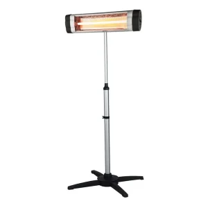 Estufa CALENTADOR DE PATIO 2000WATTS ph2000
