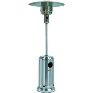 Estufa De Patio/calentador A Gas Phs130 Acero Inox Imaco