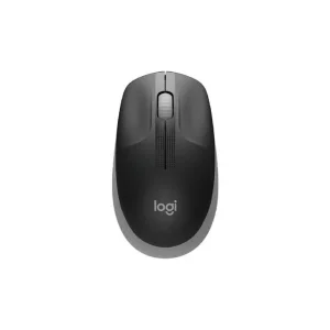 MOUSE INALAMBRICO LOGITECH M190 NEGRO