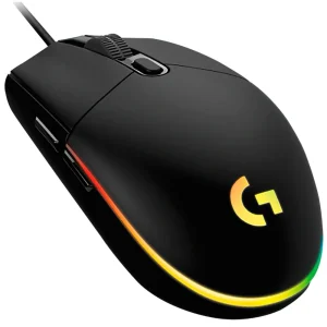 MOUSE LOGITECH G203 LIGHTSYNC 8000DPI