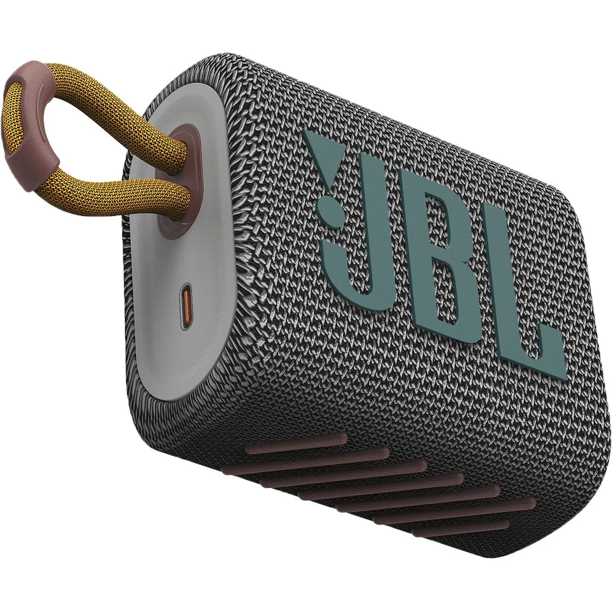 PARLANTE JBL SPEAKER GO3 COLOR GRIS JBLGO3GRYAM