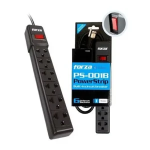 SUPRESOR DE PICOS FORZA PS-001B