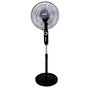 VENTILADOR BOSSKO BK-8460VX 16" PEDESTAL