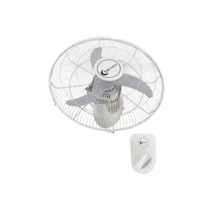 VENTILADOR DE TRVELY Vt-1803 18 80 Watts 3 Aspas con Control