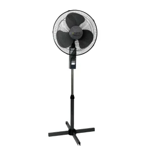 Ventilador 3 en 1 Imaco FS1631 45W 16" plastico negro